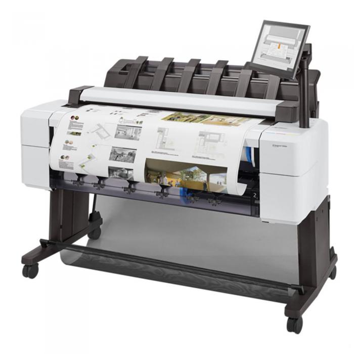 МФУ HP Designjet Plotter T2600DR- фото3