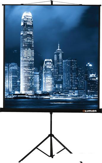 Проекционный экран Lumien Master View 183x244 LMV-100108- фото