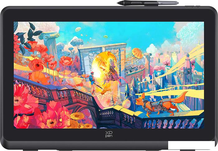 Графический монитор XP-Pen Artist 22 Plus- фото