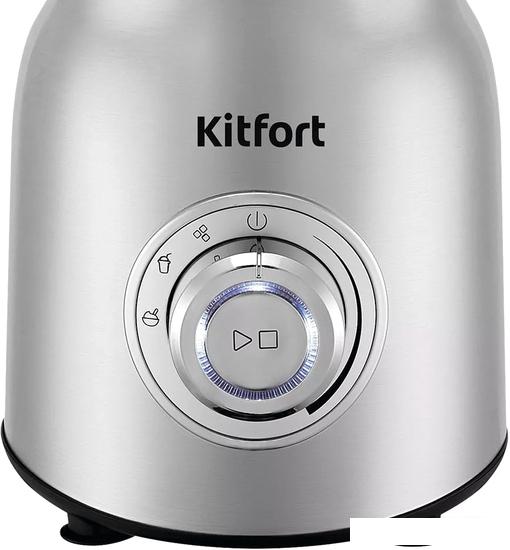 Стационарный блендер Kitfort KT-3079- фото4