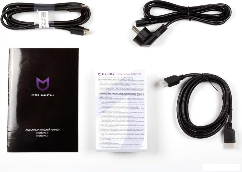 Монитор IRBIS SmartView IMVW22FID01- фото4