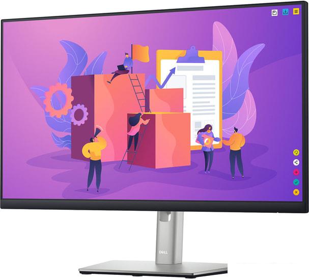 Монитор Dell P2422H- фото3