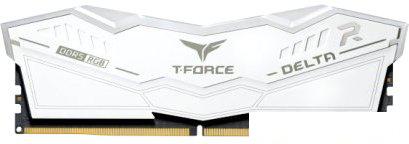 Оперативная память Team T-Force Delta RGB 2x8ГБ DDR5 6000 МГц FF4D516G6000HC38ADC01- фото3