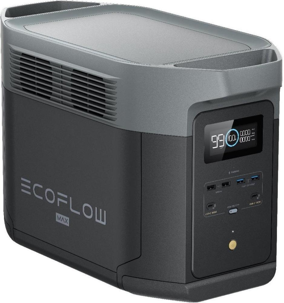 Портативная зарядная станция EcoFlow Delta 2 Max 2048- фото4