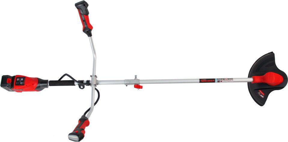 Триммер Verton Garden Green Pro BBR-2030U (с 1-им АКБ 4 Ач)- фото4