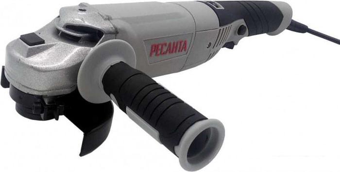 Угловая шлифмашина Ресанта УШМ-125/1400Э- фото
