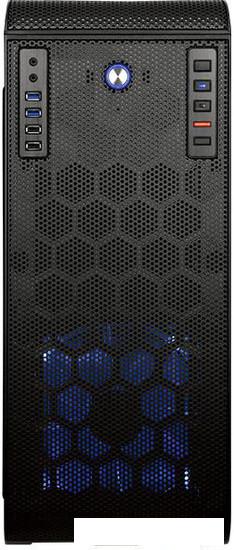 Корпус Thermaltake Core V71 версия с закаленным стеклом CA-1B6-00F1WN-04- фото2