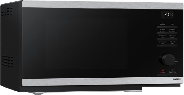 Микроволновая печь Samsung MS23DG4504ATBW- фото4