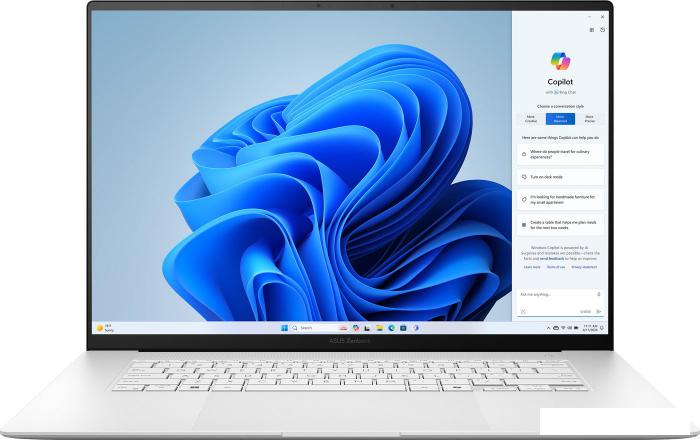 Ноутбук ASUS Zenbook S 16 UM5606WA-RK300W- фото