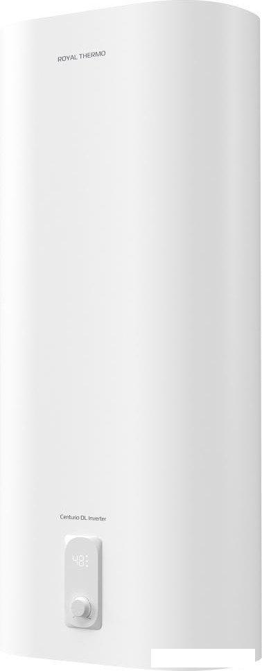 Накопительный электрический водонагреватель Royal Thermo RWH 50 Centurio DL Inverter- фото2