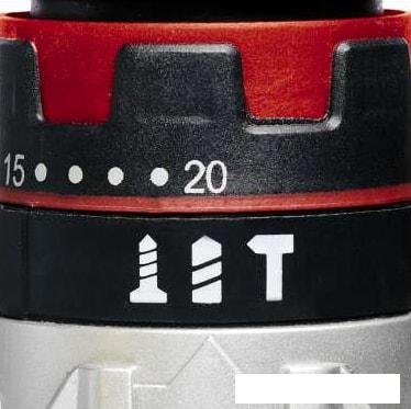 Дрель-шуруповерт Einhell TE-CD 12/1 Li-i (с 2-мя АКБ)- фото2