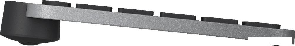 Клавиатура Logitech MX Keys Mini 920-010617 (графитовый, нет кириллицы)- фото3