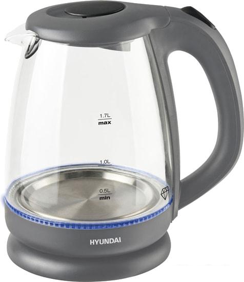 Электрочайник Hyundai HYK-G1003