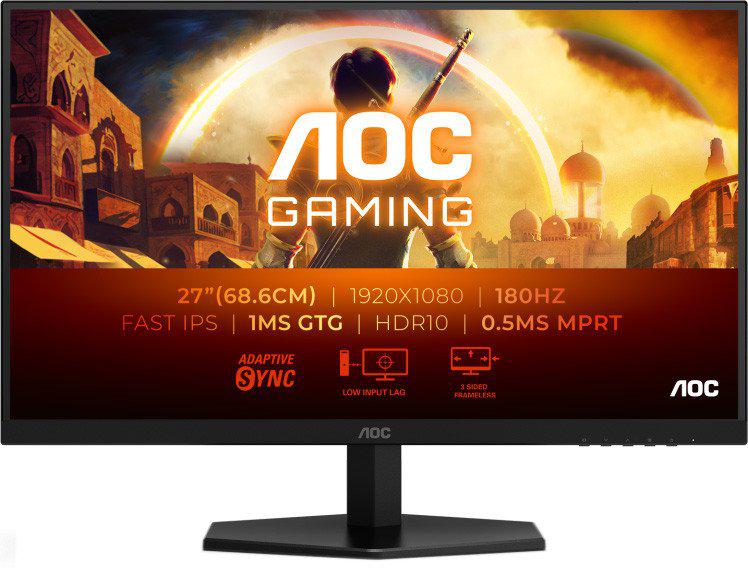 Игровой монитор AOC 27G42E- фото