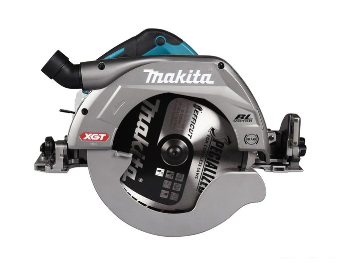 Дисковая (циркулярная) пила Makita HS011GZ (без АКБ)- фото4