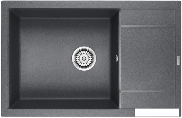 Кухонная мойка Paulmark Verlass PM317850-DG- фото