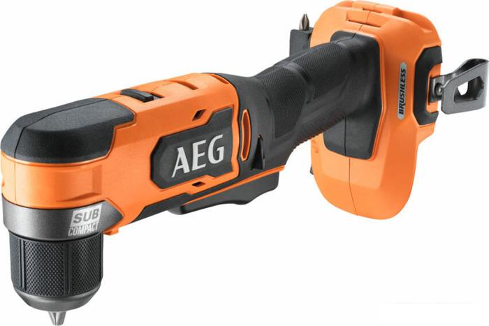 Дрель-шуруповерт AEG Powertools BS18SRABL-0 4935480055 (без АКБ)- фото