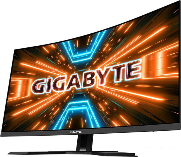 Игровой монитор Gigabyte M32QC- фото2