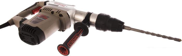Перфоратор Crown CT18118V BMC- фото3