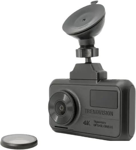 Видеорегистратор-радар детектор-GPS информатор (3в1) TrendVision Hybrid Signature Real 4K- фото3