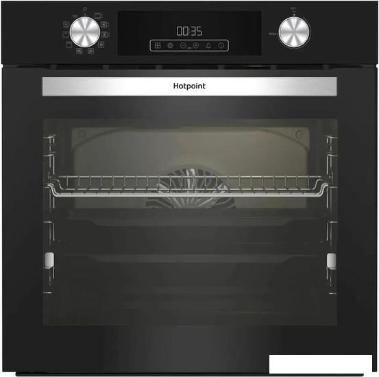 Электрический духовой шкаф Hotpoint-Ariston FE8 831 JSC BL