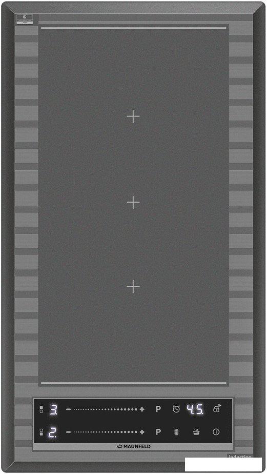 Варочная панель MAUNFELD CVI292S2FMDGR Lux