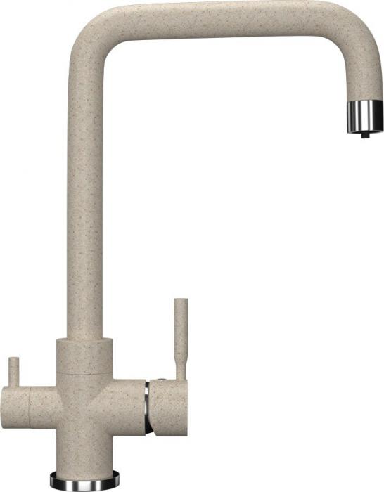 Смеситель Ulgran U-019 328 (бежевый)