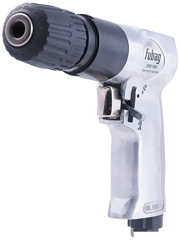 Безударная дрель Fubag DRS1800