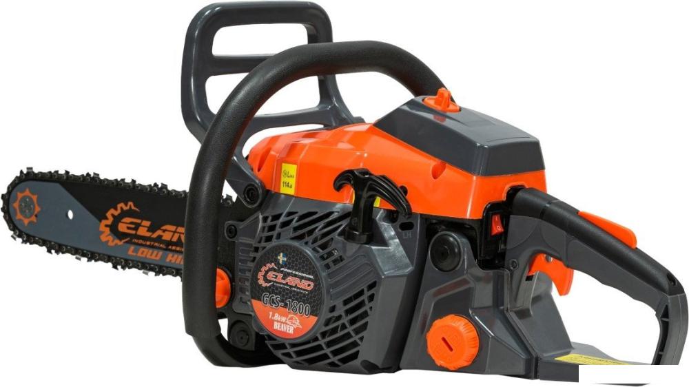 Бензопила ELAND GCS-1800- фото3