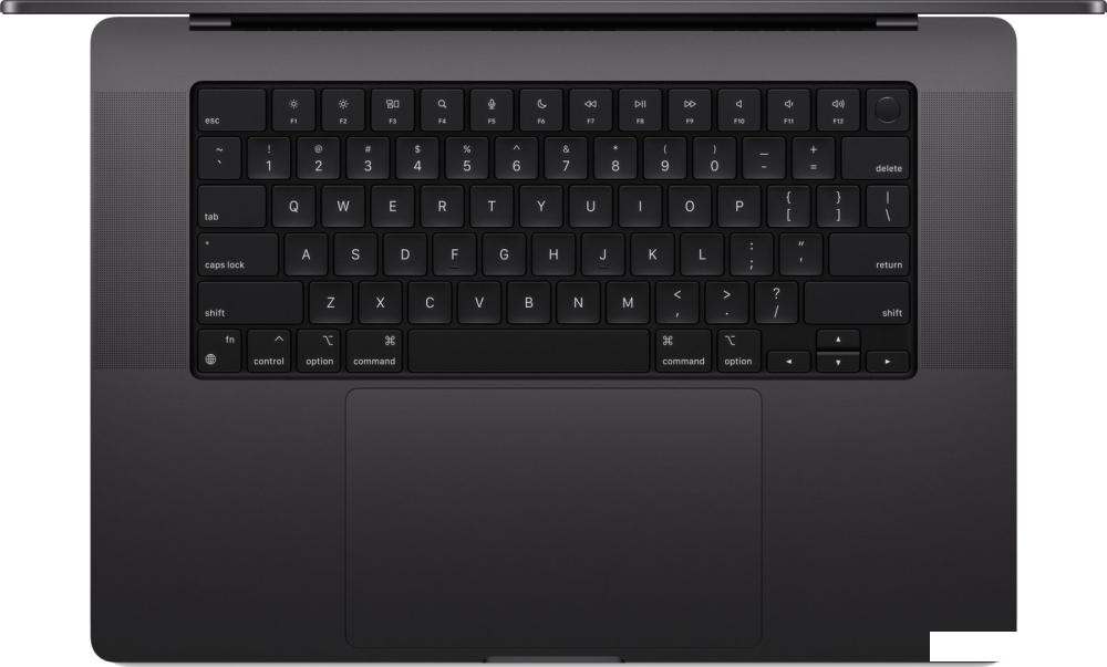 Ноутбук Apple Macbook Pro 16.2