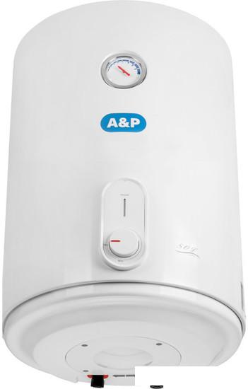 Накопительный электрический водонагреватель A&P 310-50- фото4