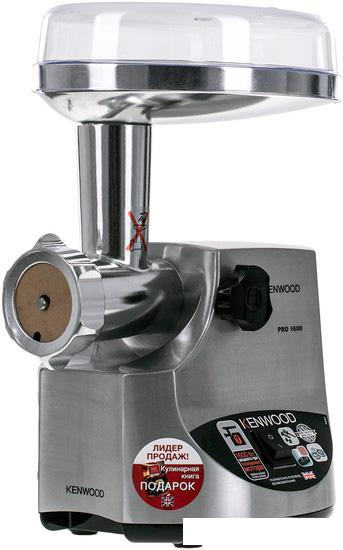 Мясорубка Kenwood MG510- фото2