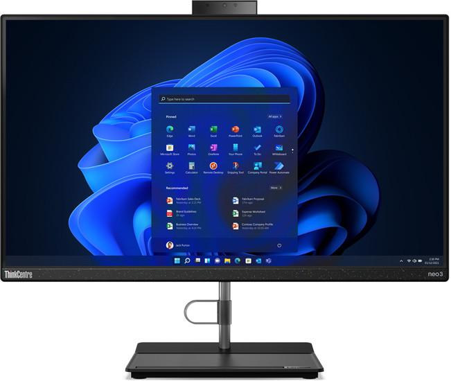 Моноблок Lenovo ThinkCentre neo 30a 24 12B0000GRU- фото