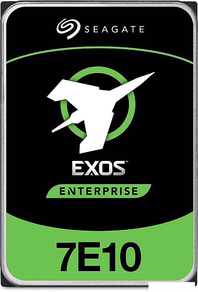 Жесткий диск Seagate Exos 7E10 8TB ST8000NM003B