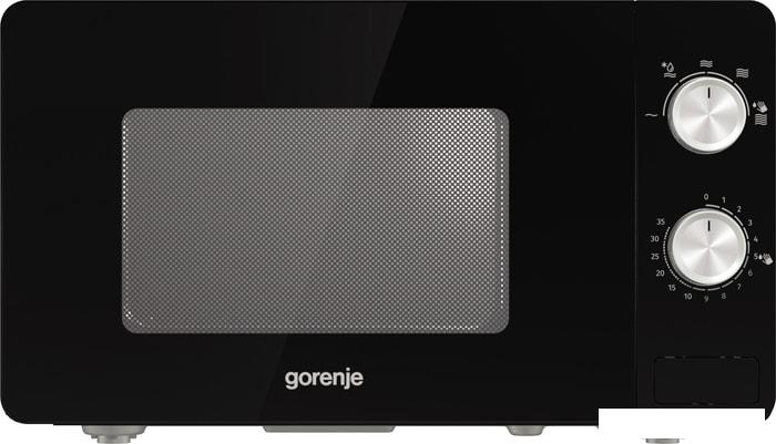 Микроволновая печь Gorenje MO20E1B- фото