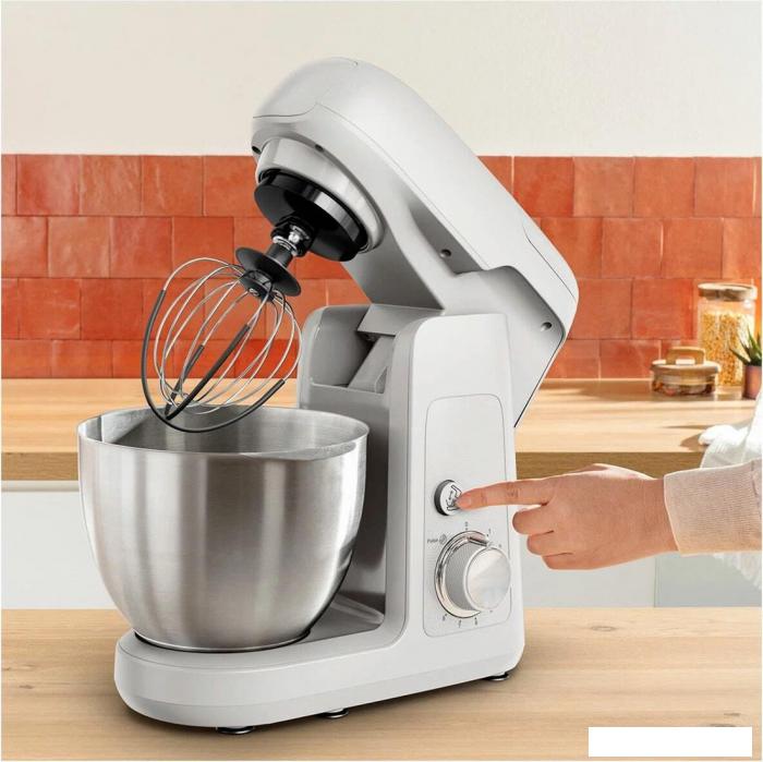 Планетарный миксер Tefal QB520B38- фото4