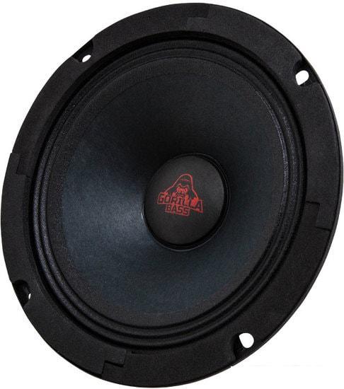 Мидбас KICX Gorilla Bass GBL65- фото