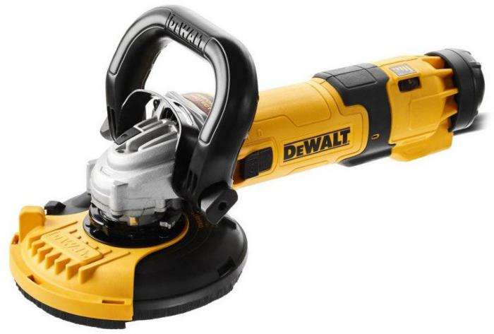 Полировальная машина DeWalt DWE4257KT (кейс)- фото