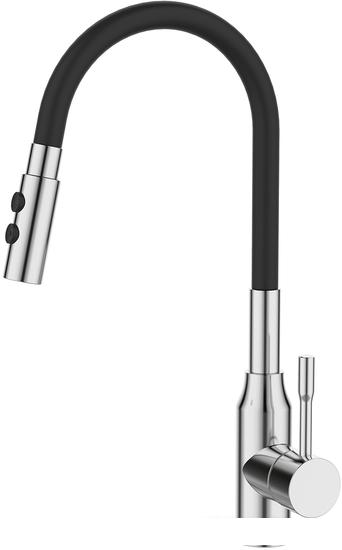 Смеситель Milardo Meal M01SB2FM05- фото