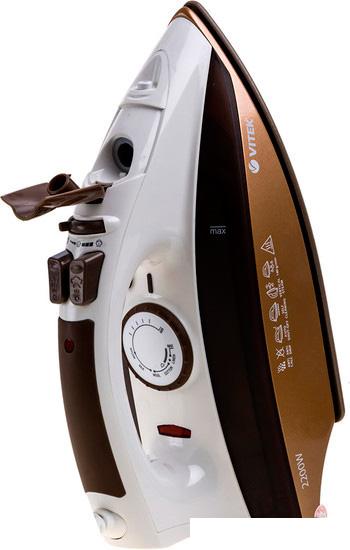 Утюг Vitek VT-1209 BN- фото3