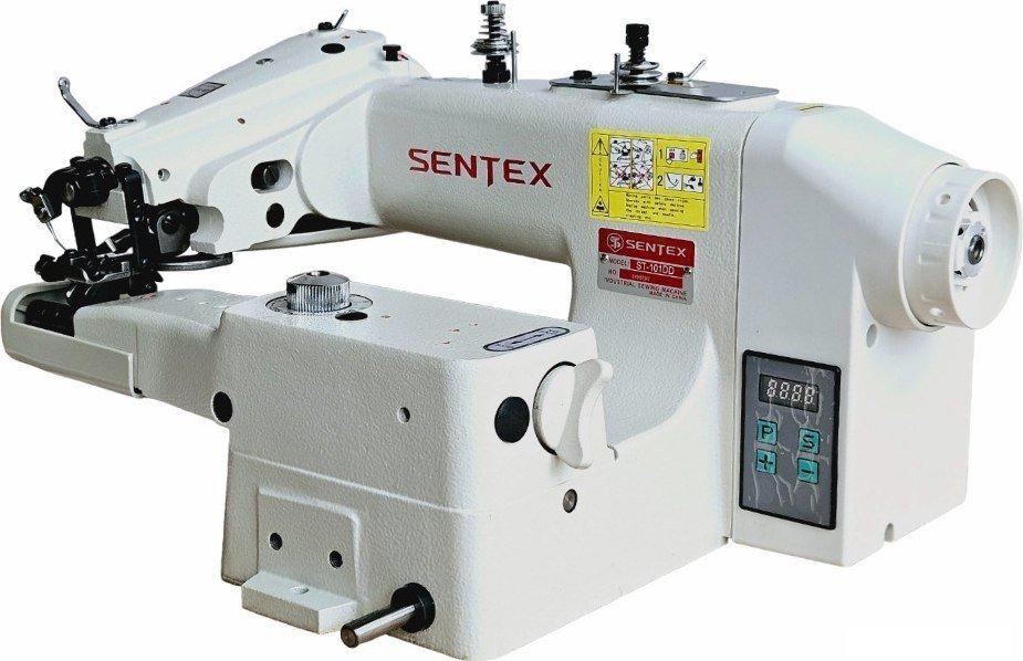 Подшивочная швейная машина SENTEX ST-101DD- фото2