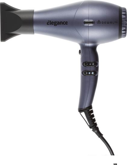 Фен Dewal Pro Elegance 03-9010 (лиловый)- фото