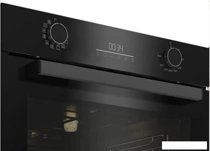 Электрический духовой шкаф BEKO BBIM16300SG- фото4