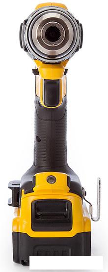 Дрель-шуруповерт DeWalt DCD796P2 (с 2-мя АКБ 5 Ah)- фото4
