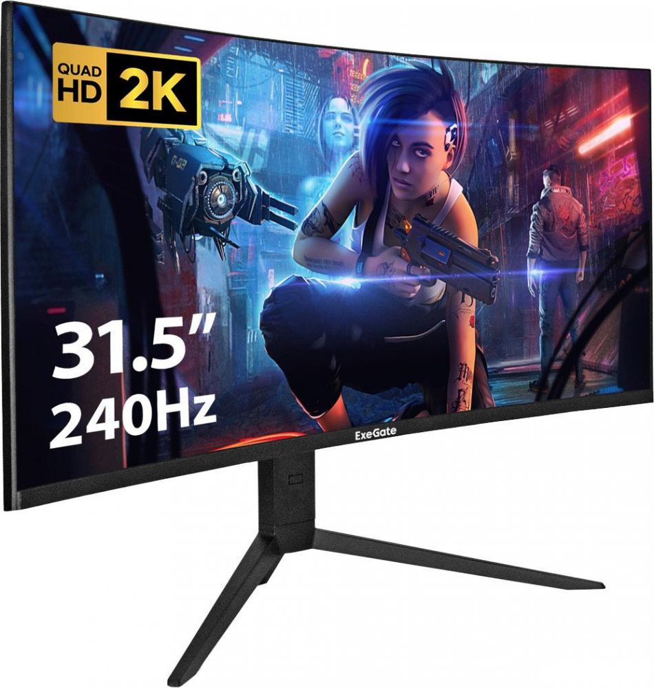 Игровой монитор ExeGate Combat EC3207TA EX297503RUS- фото