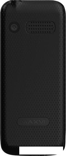 Мобильный телефон Maxvi K15n (черный)- фото4