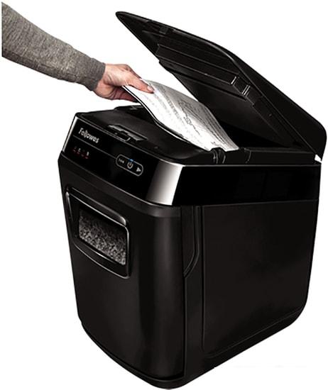 Шредер Fellowes AutoMax 200M- фото3