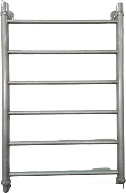 Полотенцесушитель Двин J 80x50 (состаренный алюминий)