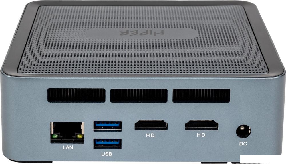 Компактный компьютер Hiper Expertbox ED20-I3112R8N2NSG- фото3