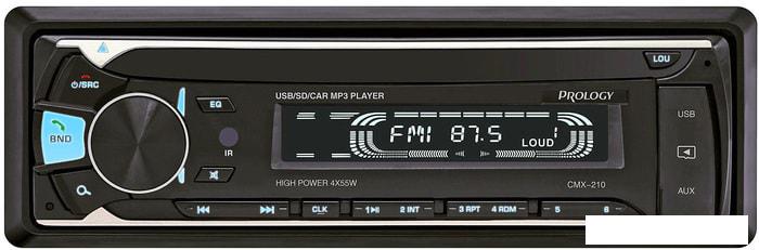 USB-магнитола Prology CMX-210- фото